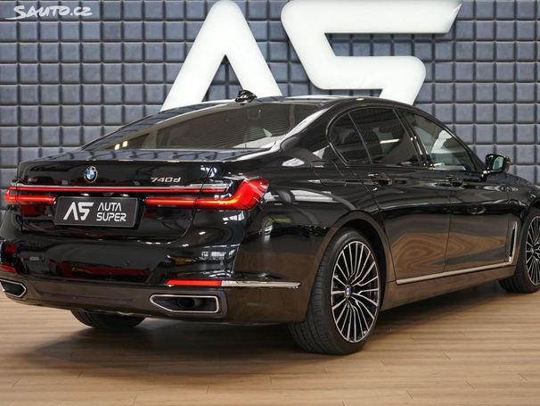 BMW 740 xDrive 250 kW image number 9