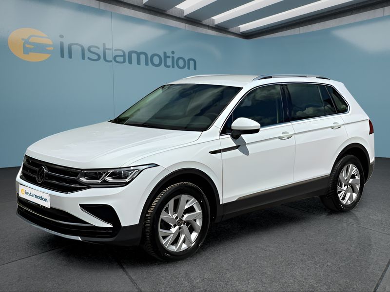 Volkswagen Tiguan 2.0