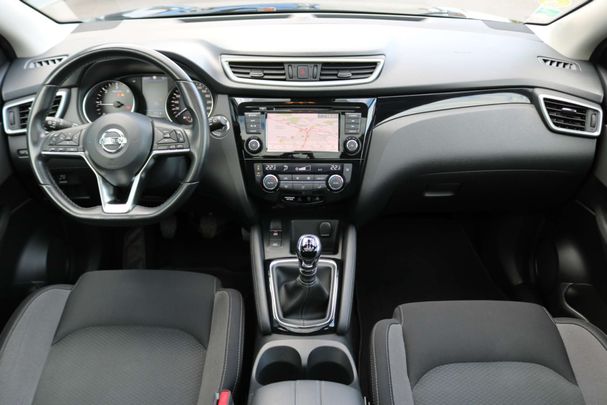 Nissan Qashqai+2 110 kW image number 21