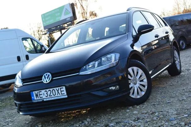 Volkswagen Golf 1.6 TDI Trendline 85 kW image number 1