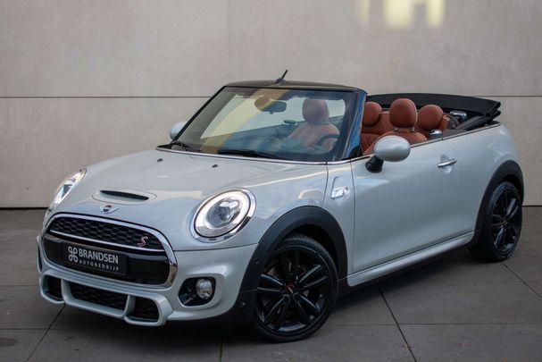 Mini Cooper S Cabrio 141 kW image number 9