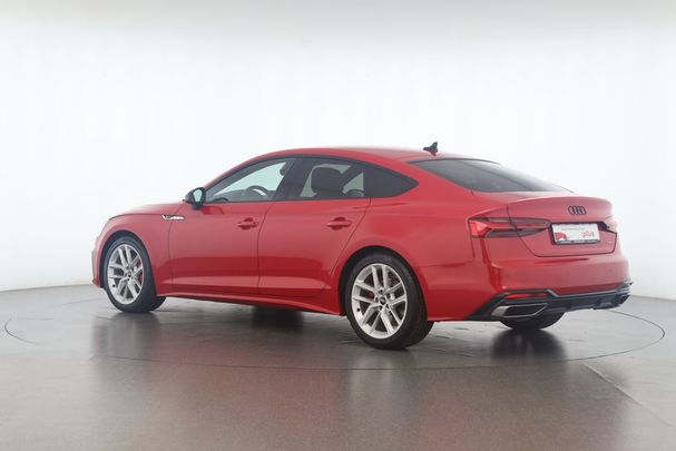 Audi A5 40 TFSI quattro S-line Sportback 150 kW image number 5