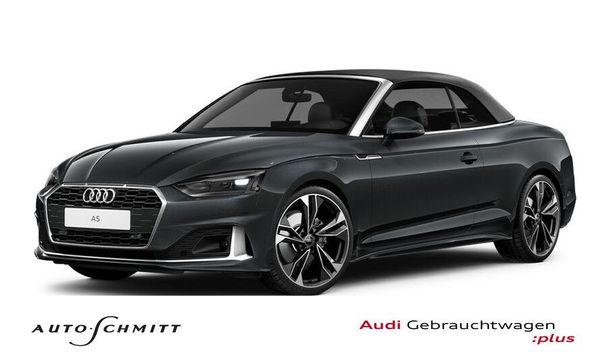 Audi A5 35 TFSI Cabrio Advanced 110 kW image number 1