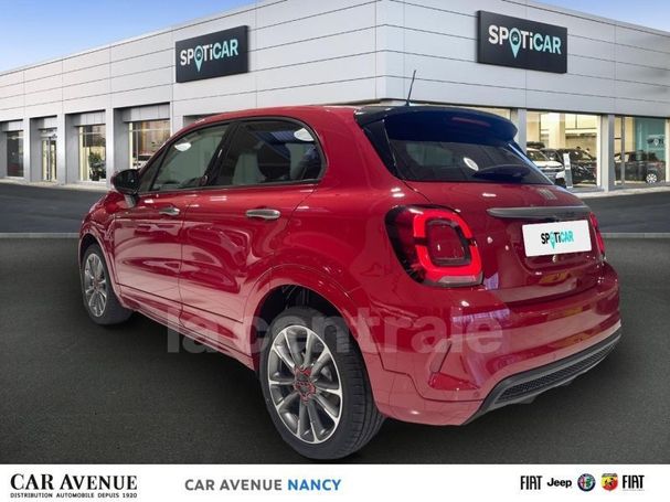 Fiat 500X 1.5 Hybrid RED DCT 96 kW image number 3