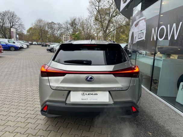 Lexus UX 250h 135 kW image number 8