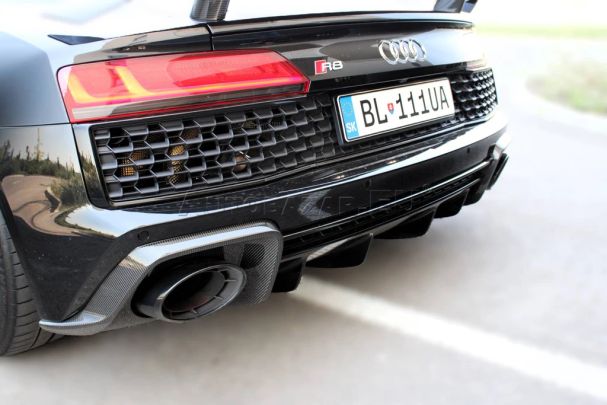 Audi R8 5.2 FSI quattro S tronic Performance 456 kW image number 12