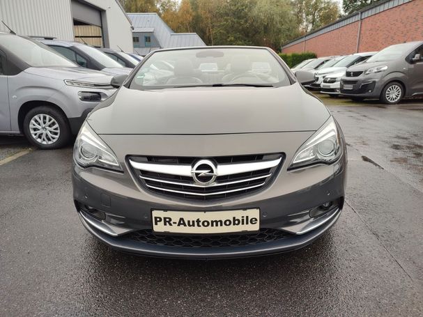 Opel Cascada 2.0 CDTi Innovation 121 kW image number 3