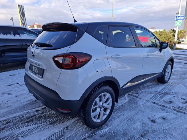 Renault Captur TCe 130 GPF LIMITED 96 kW image number 7