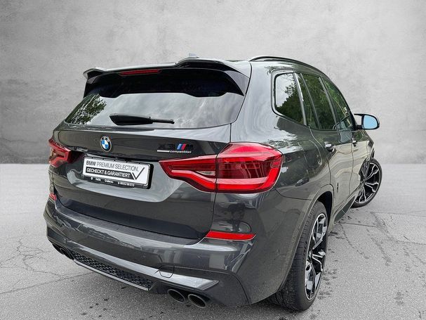 BMW X3 M xDrive 375 kW image number 3