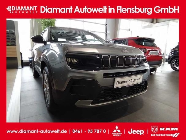 Jeep Avenger 1.2 GSE T3 74 kW image number 2