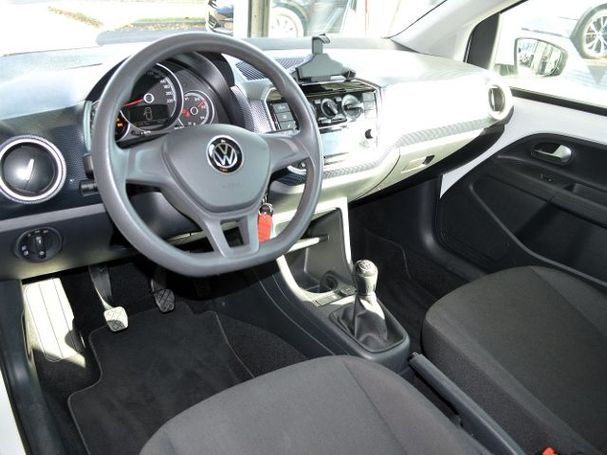 Volkswagen up! 1.0 48 kW image number 5