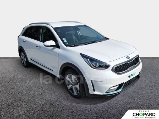 Kia Niro 104 kW image number 3