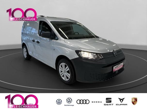 Volkswagen Caddy 2.0 TDI 75 kW image number 8