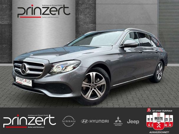 Mercedes-Benz E 220 d T 143 kW image number 1