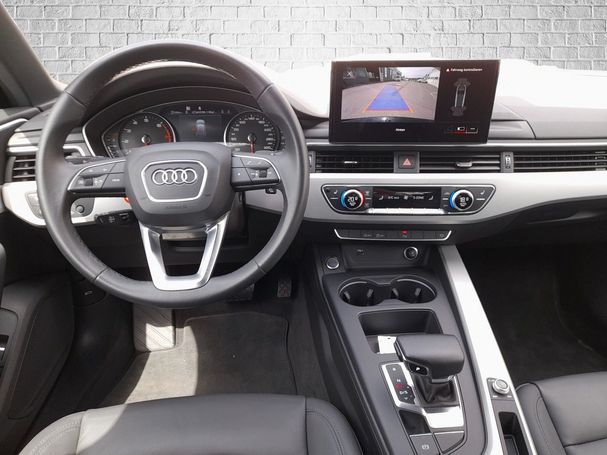 Audi A4 35 TFSI S tronic S-line Avant 110 kW image number 12