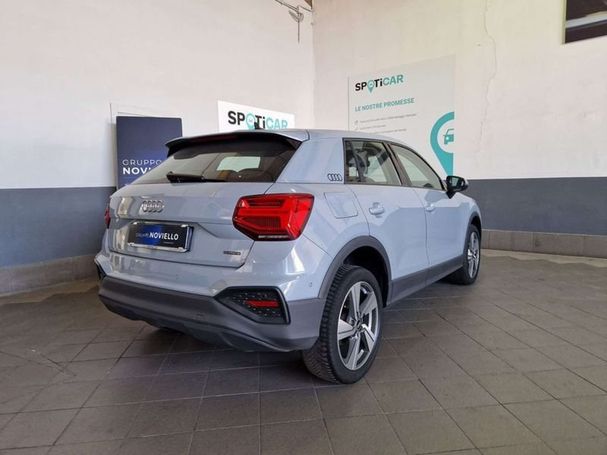 Audi Q2 35 TDI quattro S tronic 110 kW image number 5