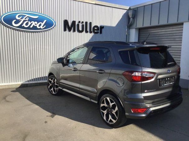 Ford EcoSport 1.0 EcoBoost 92 kW image number 5