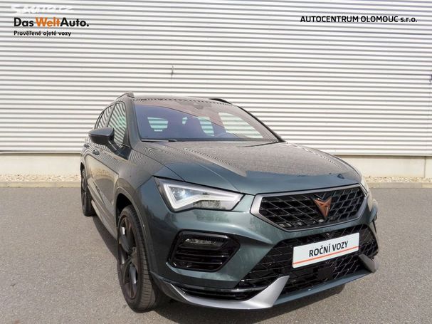 Cupra Ateca 2.0 TSI DSG 221 kW image number 10