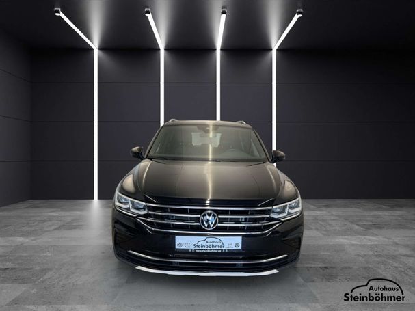 Volkswagen Tiguan 2.0 TDI Elegance DSG 110 kW image number 8