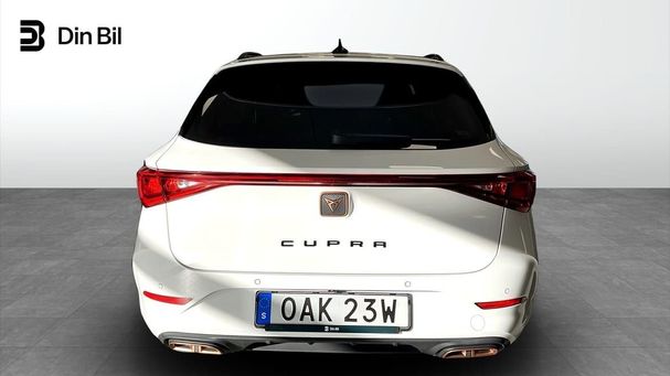 Cupra Leon ST e-Hybrid 182 kW image number 3