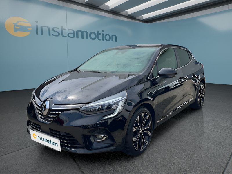Renault Clio TCe 90
