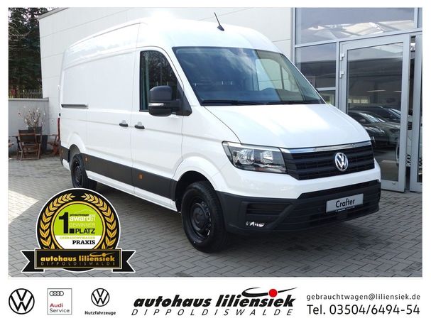 Volkswagen Crafter 35 TDI 103 kW image number 4