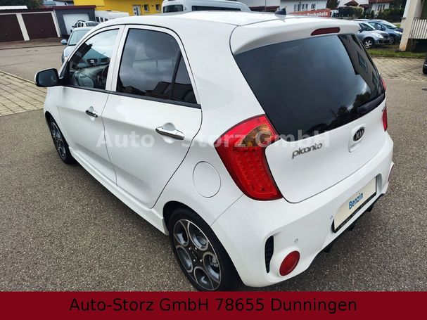 Kia Picanto 1.2 63 kW image number 3