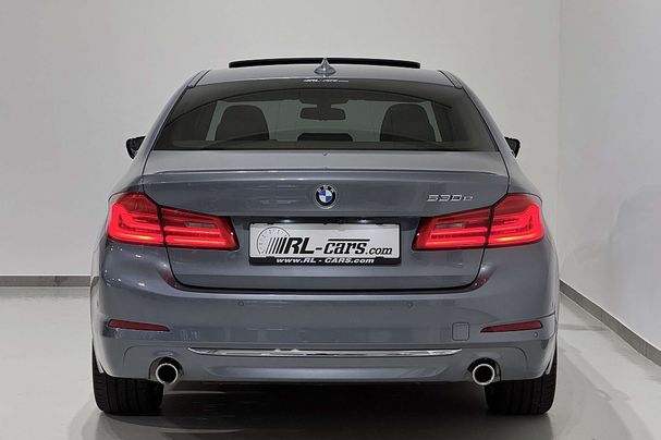 BMW 530 e 185 kW image number 4