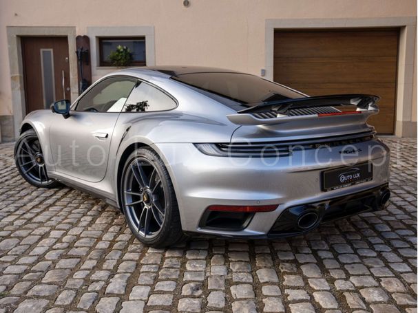 Porsche 992 Turbo S 478 kW image number 4