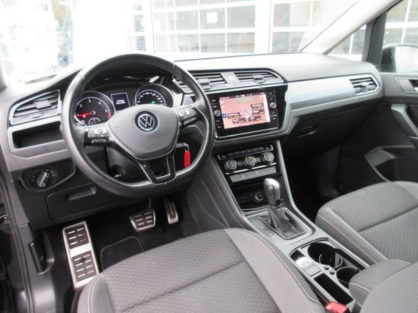 Volkswagen Touran 2.0 TDI DSG 110 kW image number 9