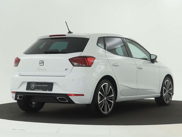 Seat Ibiza 1.0 TSI FR 85 kW image number 6