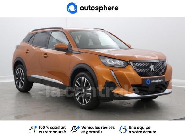 Peugeot 2008 PureTech 130 Allure 96 kW image number 3