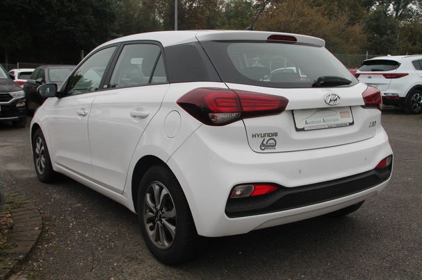 Hyundai i20 DCT 74 kW image number 5