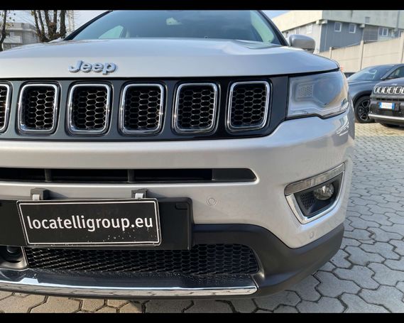 Jeep Compass 1.3 Turbo Limited 110 kW image number 27