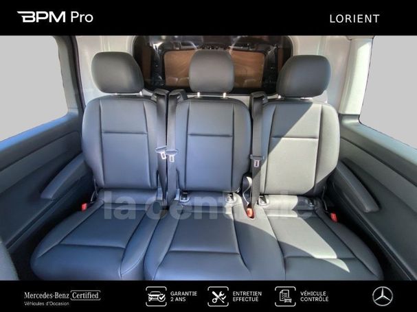 Mercedes-Benz Vito 119 CDi long SELECT 140 kW image number 16