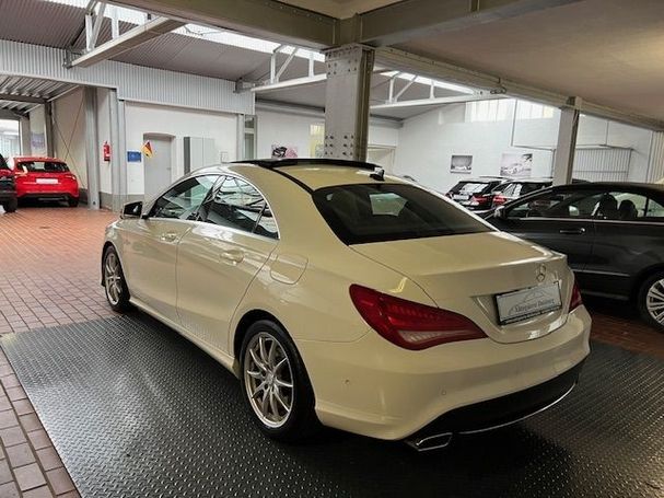 Mercedes-Benz CLA 180 90 kW image number 20