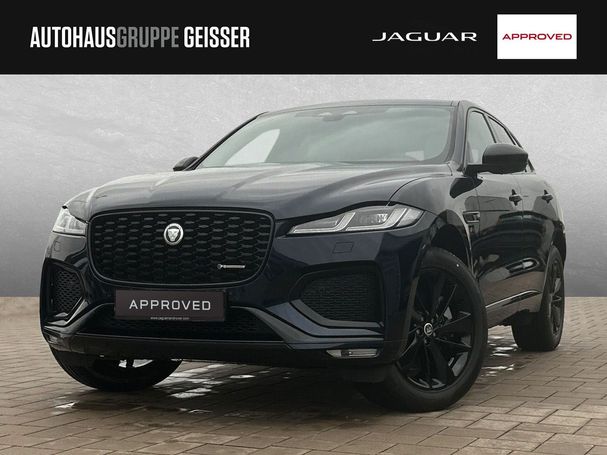 Jaguar F-Pace AWD 184 kW image number 1