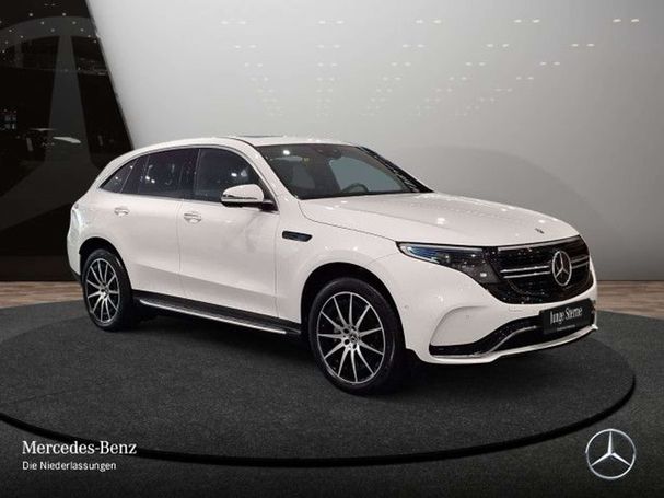 Mercedes-Benz EQC 400 300 kW image number 3