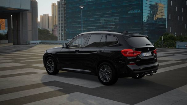 BMW X3 xDrive20d 140 kW image number 2