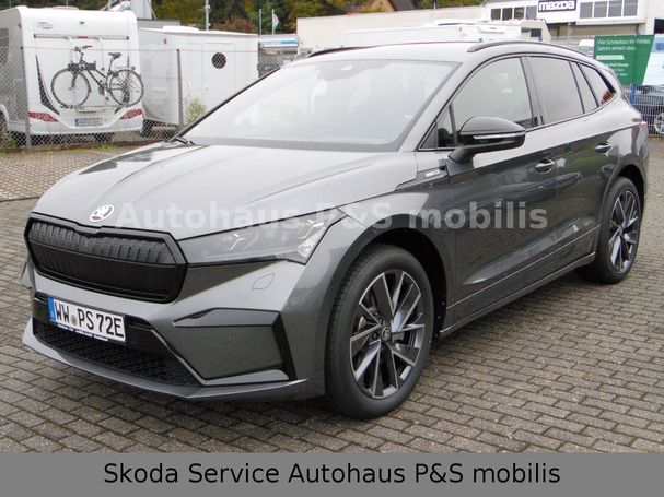 Skoda Enyaq 80 150 kW image number 1