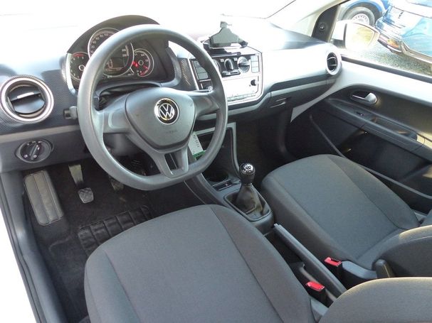 Volkswagen up! 1.0 48 kW image number 7