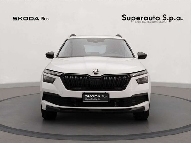 Skoda Kamiq 1.0 TSI DSG 81 kW image number 8