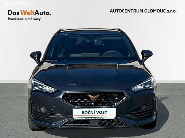 Cupra Leon 1.5 eTSI DSG 110 kW image number 2