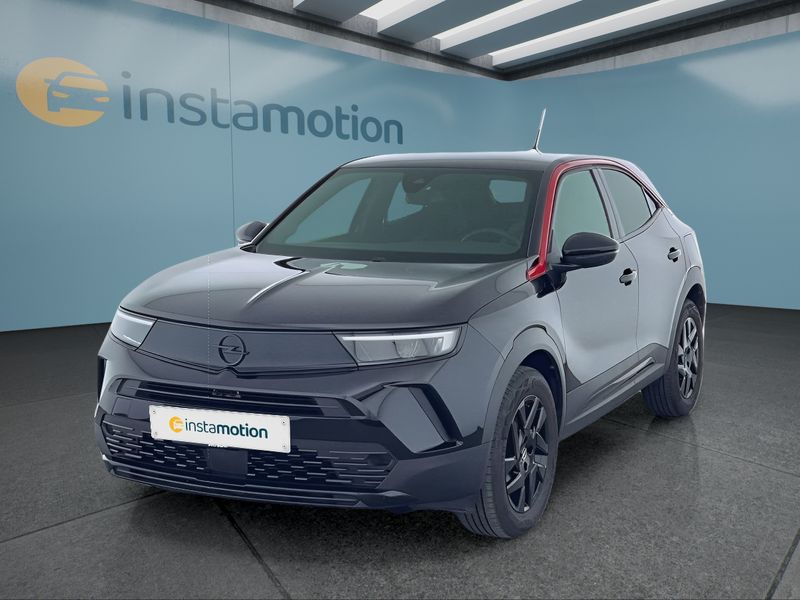 Opel Mokka GS Line 1.2