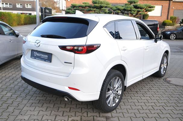 Mazda CX-5 AWD 135 kW image number 8