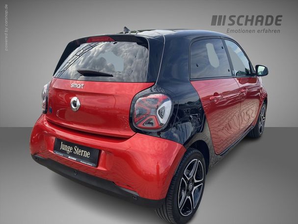 Smart ForFour EQ prime 60 kW image number 2