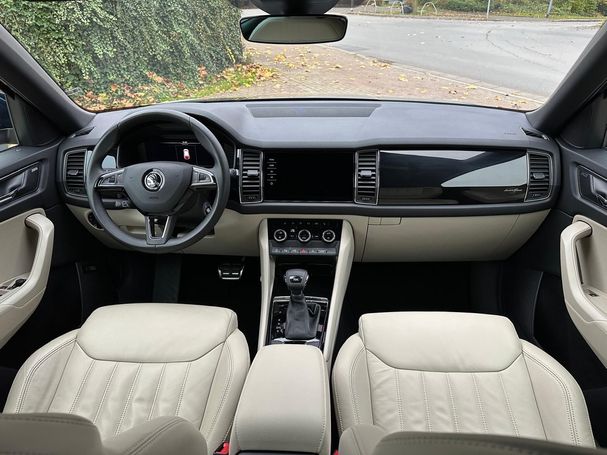 Skoda Kodiaq 110 kW image number 10