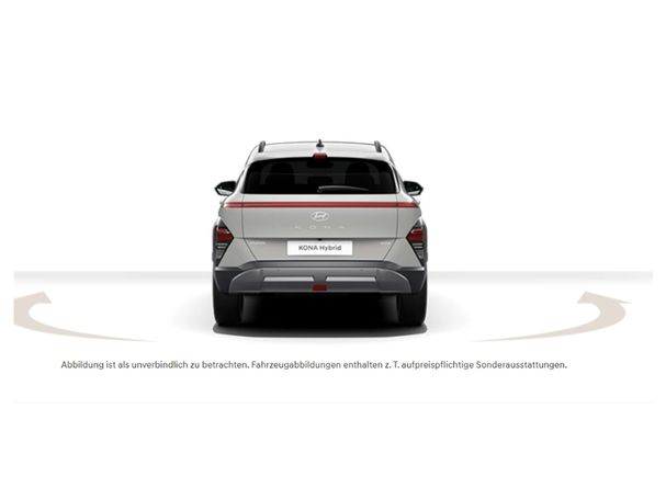 Hyundai Kona 1.6 T-GDI 146 kW image number 4