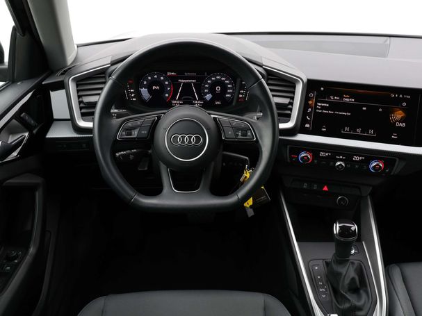 Audi A1 25 TFSI S tronic Sportback 70 kW image number 21