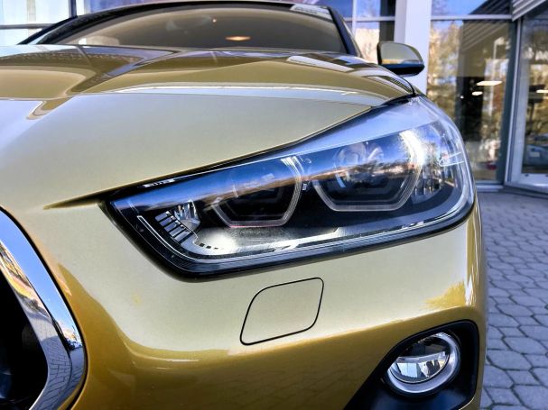 BMW X2 sDrive18i 103 kW image number 11